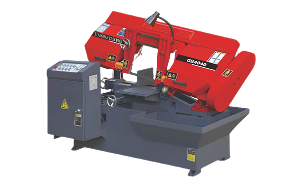 安福GB4040卧式带锯床